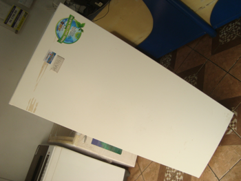 Congeladora / Frezzer Marca Jam Litros 170 Modelo Jams170 Usado En Buen Estado Acc Cinco Canastas