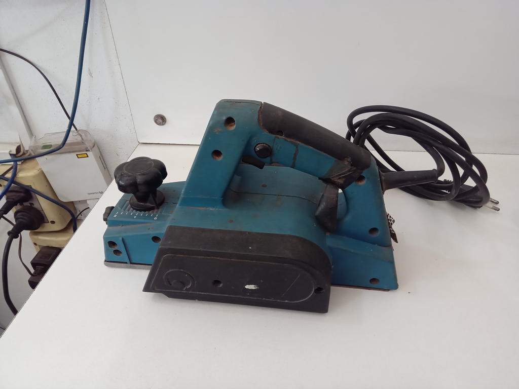 Cepilladora De Madera Marca Profield Modelo Planer Nro Usado En Buen Estado Acc No Tiene
