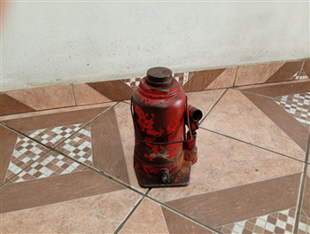 Gato Hidraulico Marca Fuller Modelo 50t Nro Usado En Buen Estado Acc No Tiene