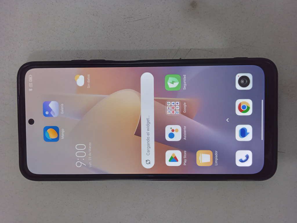 Celular Marca Xiaomi Modelo Redmi Note 11 Memoria Ram 6 Gb Almacenamiento Interno 128 Gb Acc Con Estuche Protector