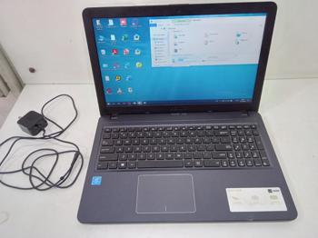 Notebook Marca Asus Modelo R543m Procesador Celeron Memoria Ram 4 Gb Disco Duro 1.000 Gb Generacion 4.020 Acc No Tiene