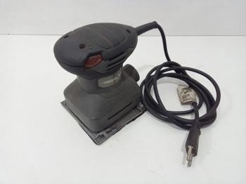 Lijadora Marca Gladiator Modelo Lo613 Usado Con Desgaste Acc Con Lija