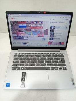 Notebook Marca Lenovo Modelo No Tiene Procesador Celeron Memoria Ram 4 Gb Disco Duro 118 Gb Generacion No Tiene Acc No Tiene