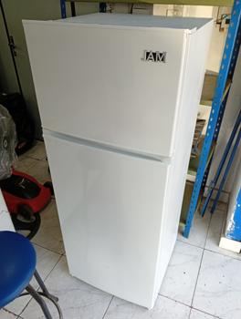 Heladera Marca Jam Modelo Jamd-207f Usado En Buen Estado Litros 300 Acc 4 Parrilas 3 Porta Latas 1 Verdulera