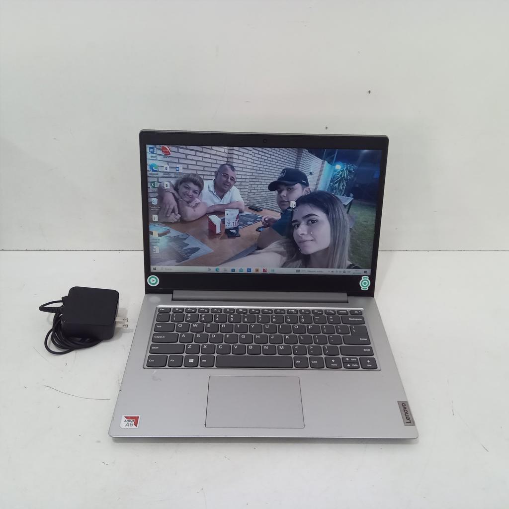 Notebook Marca Lenovo Modelo Ices-3b Procesador Amd A6 Memoria Ram 4 Gb Disco Duro 60 Gb Acc Cargador