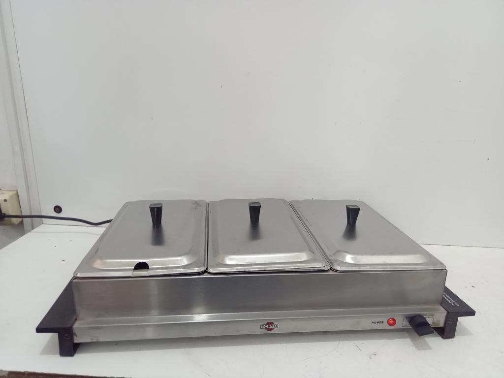 Bufetera Marca Tokyo Modelo Hbs-17a Usado En Buen Estado Acc No Tiene