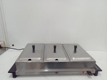 Bufetera Marca Tokyo Modelo Hbs-17a Usado En Buen Estado Acc No Tiene