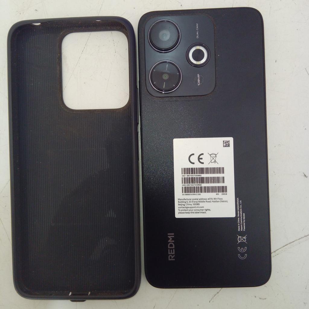 Celular Marca Xiaomi Modelo X13 Memoria Ram 8 Gb Almacenamiento Interno 256 Gb Acc Funda Negro