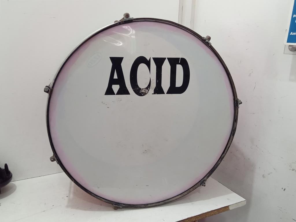 Instrumento Musical Marca Acid Modelo Izzo Usado En Buen Estado Con No Tiene Acc No Tiene