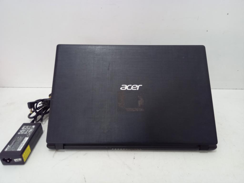 Notebook Marca Acer Modelo A315-51-380t Procesador Intel Core I3-7100u Memoria Ram 8 Gb Disco Duro 237 Gb Generacion 7 Acc Con Teclado Numérico