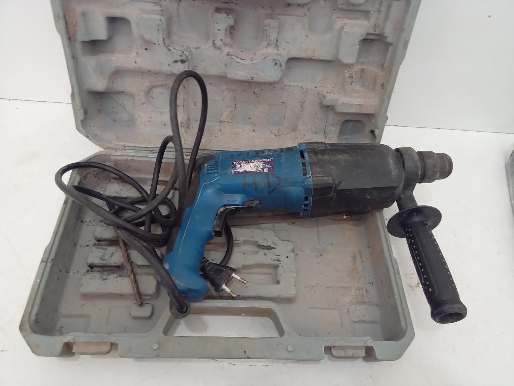Taladro Marca Profield Modelo Rotary Hammer Usado En Buen Estado Acc Con Manija