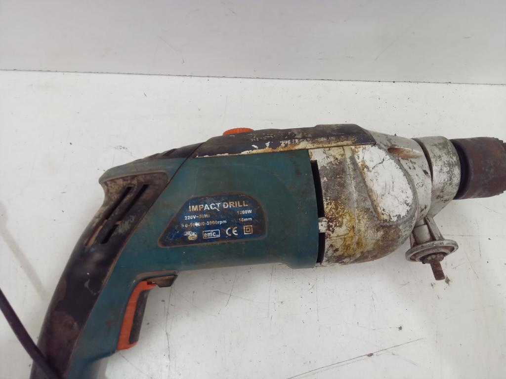 Taladro Marca Profield Modelo Impact Drill Usado Con Desgaste Acc No Tiene