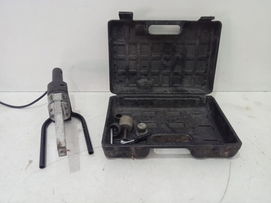 Foto 3 de Termofusora Marca Latyn Tools Modelo No Tiene Usado Con Desgaste Acc No Tiene