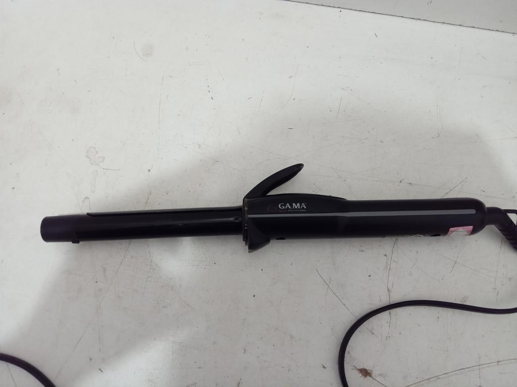 Ondulador Para Cabello Marca Gama Modelo Rgnovadif19 Usado En Buen Estado Con No Tiene Acc No Tiene