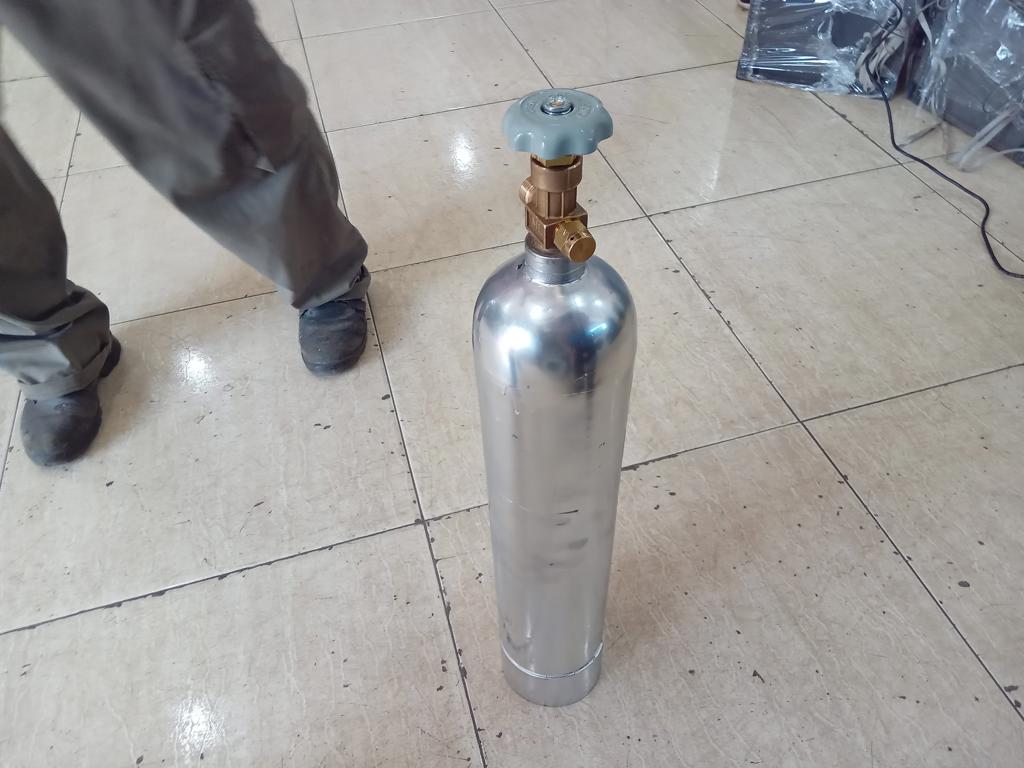 Tubo De Oxigeno Marca No Tiene Modelo No Tiene Usado En Buen Estado Acc De 1m3