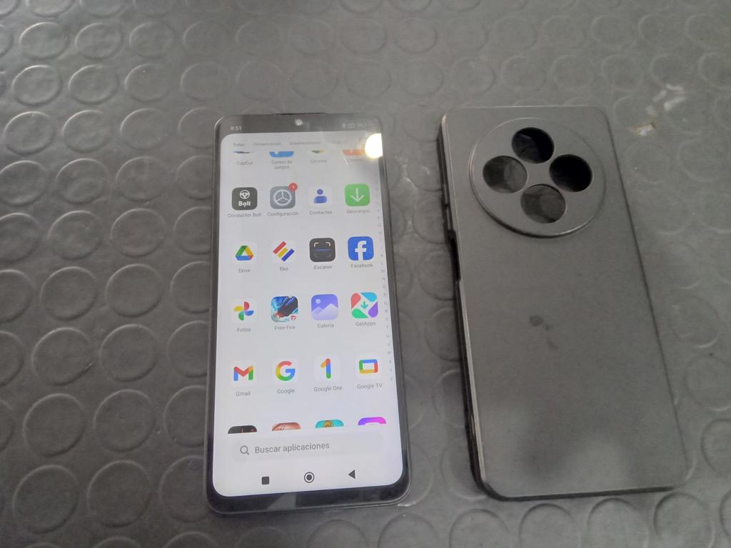 Celular Marca Redmi Modelo 14 C Memoria Ram 4 Gb Almacenamiento Interno 128 Gb Acc No Tiene