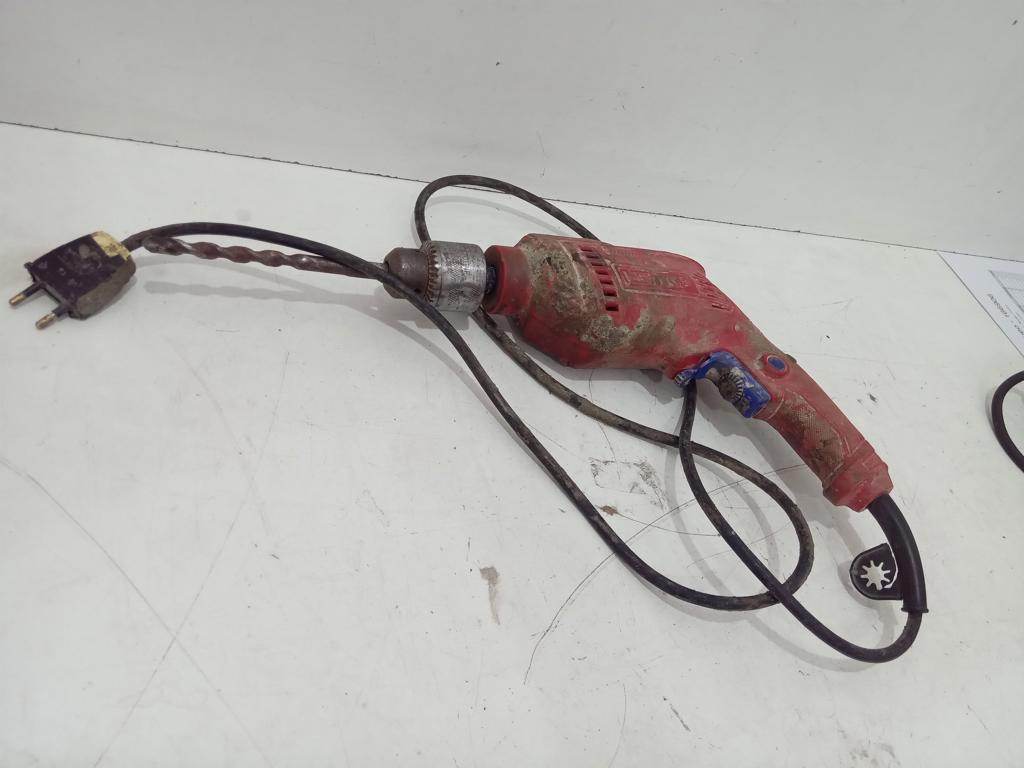 Foto 2 de Taladro Marca Emtop Modelo No Tiene Usado Con Desgaste Acc Con Una Mecha P/ Madera