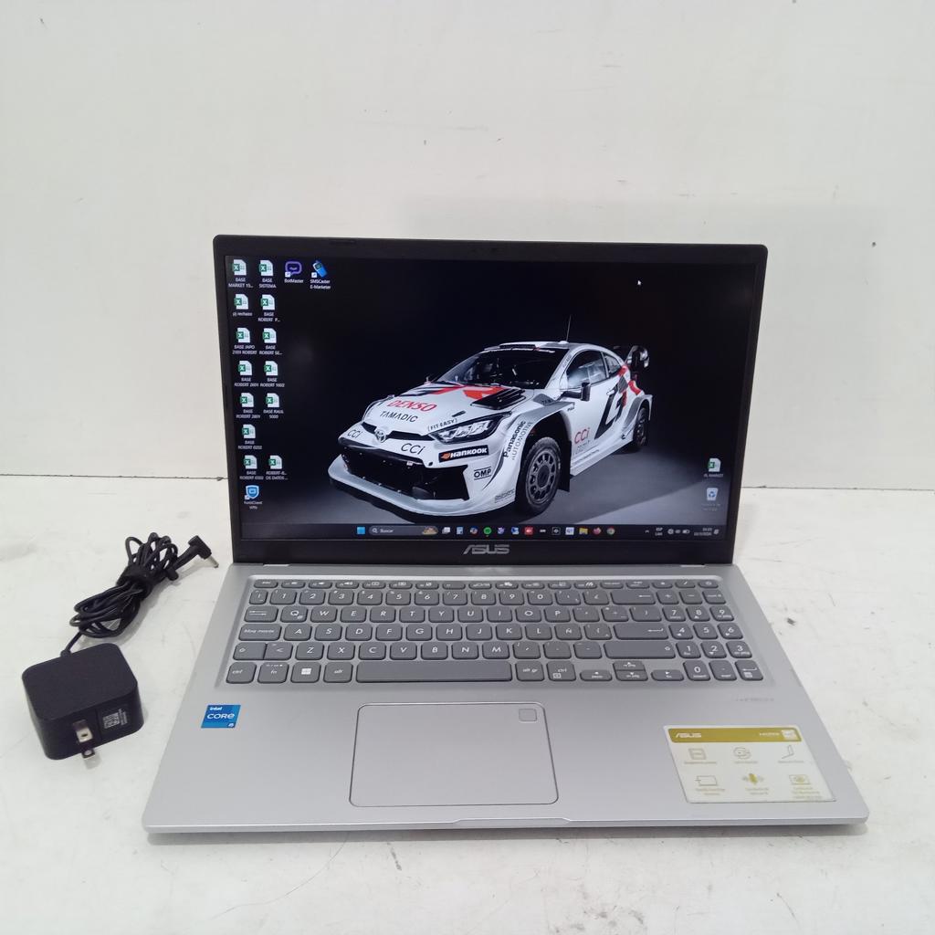 Notebook Marca Asus Modelo No Tiene Procesador Gen Intel Core I5 Memoria Ram 8 Gb Disco Duro 477 Gb Generacion 11 Acc Con Cargador