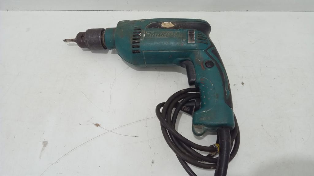 Foto 3 de Taladro Marca Makita Modelo Hp1640 Usado En Buen Estado Acc No Tiene