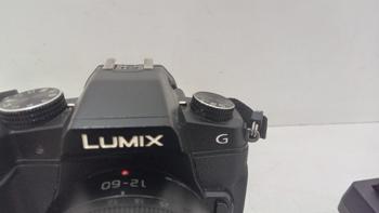 Camara Fotografica Profesional Marca Panasonic Modelo Lumix G Acc Colgante2 Baterias