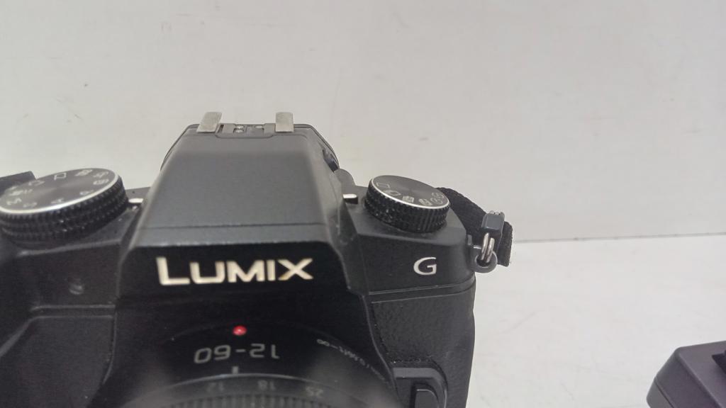 Camara Fotografica Profesional Marca Panasonic Modelo Lumix G Acc Colgante2 Baterias