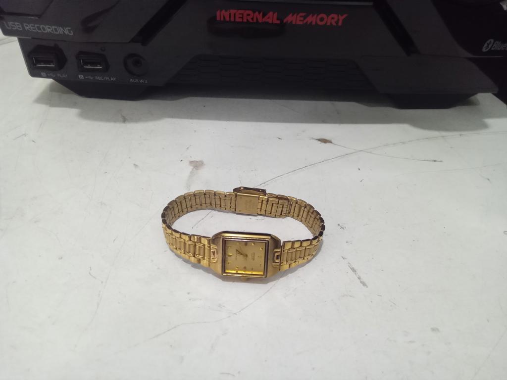 Foto 3 de Reloj Para Dama Marca Citizen Modelo 5930-R17149 Usado En Buen Estado Acc No Tiene