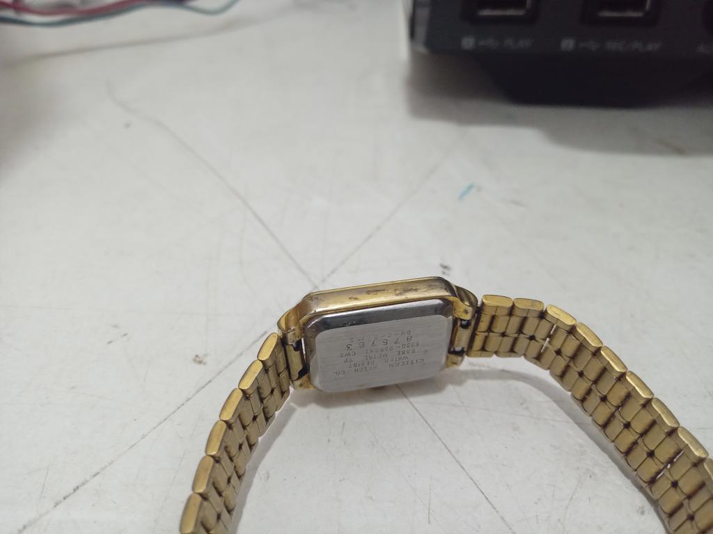 Reloj Para Dama Marca Citizen Modelo 5930--S56841 Usado En Buen Estado Acc No Tiene
