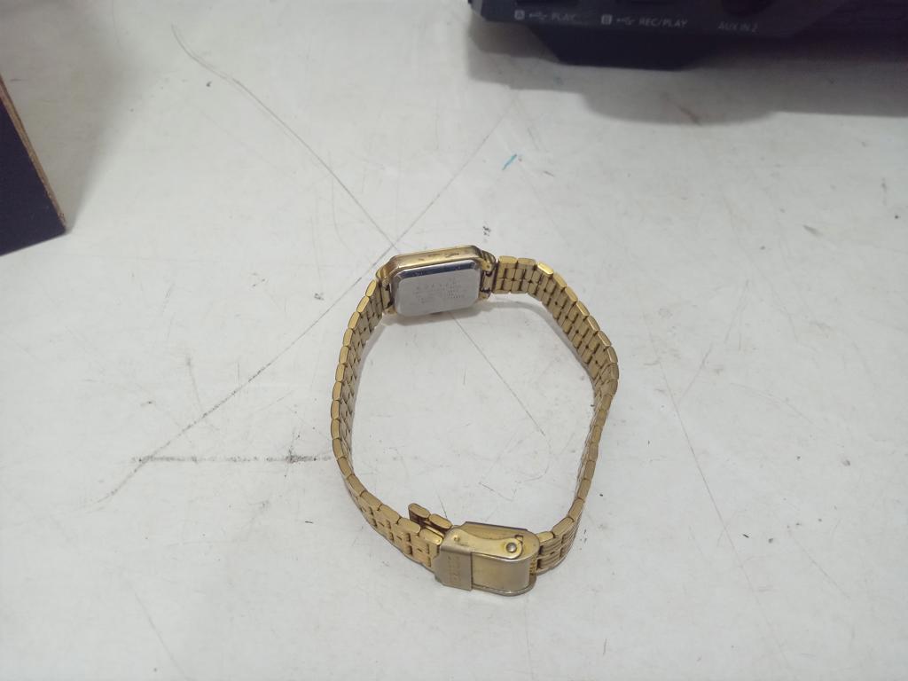 Foto 2 de Reloj Para Dama Marca Citizen Modelo 5930--S56841 Usado En Buen Estado Acc No Tiene