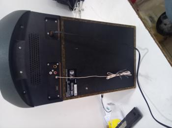 Equipo De Sonido Marca Sony Sin Control Modelo No Tiene Usado En Buen Estado Acc No Tiene