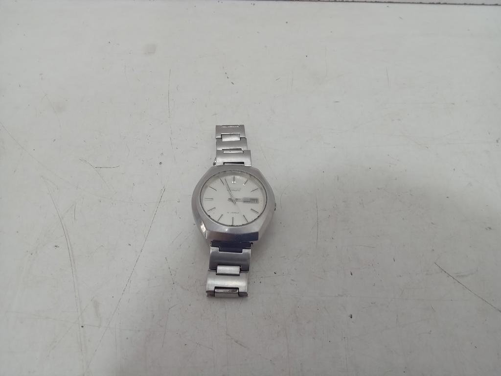 Foto 3 de Reloj Para Caballero Marca Citizen Modelo Wash Co. Usado En Buen Estado Acc No Tiene