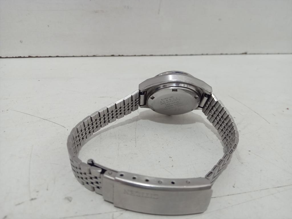 Reloj Para Dama Marca Citizen Modelo Wash Co Usado En Buen Estado Acc No Tiene