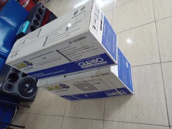 Aire Acondicionado Tipo Split Marca Jam Potencia Btu 12 Con Kit Instalacion Con Control Modelo Jf-12chrn1 Nuevo Sin Uso Con Caja Acc Con ControlSoporte