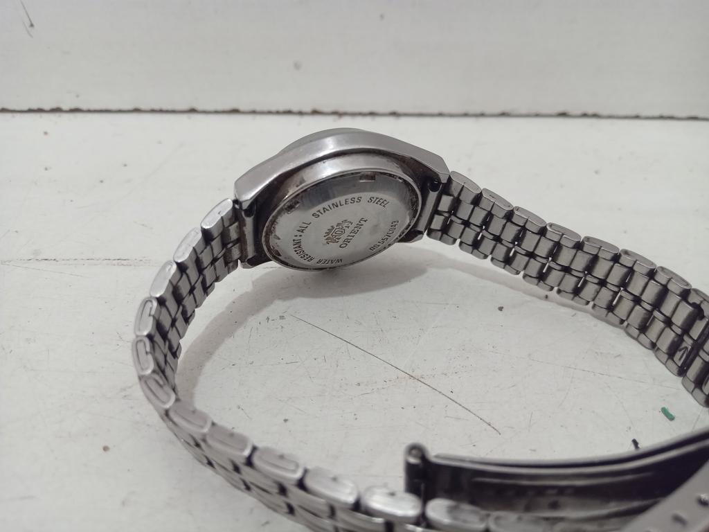 Reloj Para Caballero Marca Orient Modelo No Tiene Usado En Buen Estado Acc Automático