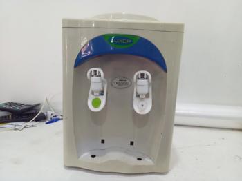 Bebedero Marca Luxep Modelo Lcr-338 Usado En Buen Estado Acc No Tiene