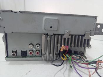 Auto Radio Con Pantalla Marca Pioneer Sin Control Modelo Avh-G225bt Usado En Buen Estado De No Tiene '' Acc No Tiene