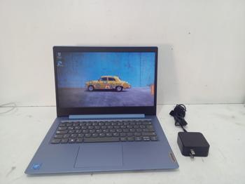 Notebook Marca Lenovo Modelo Ideapad 1 14 Gl05 Procesador Intel Celeron N420 Memoria Ram 4 Gb Disco Duro 256 Gb Generacion No Tiene Acc No Tiene