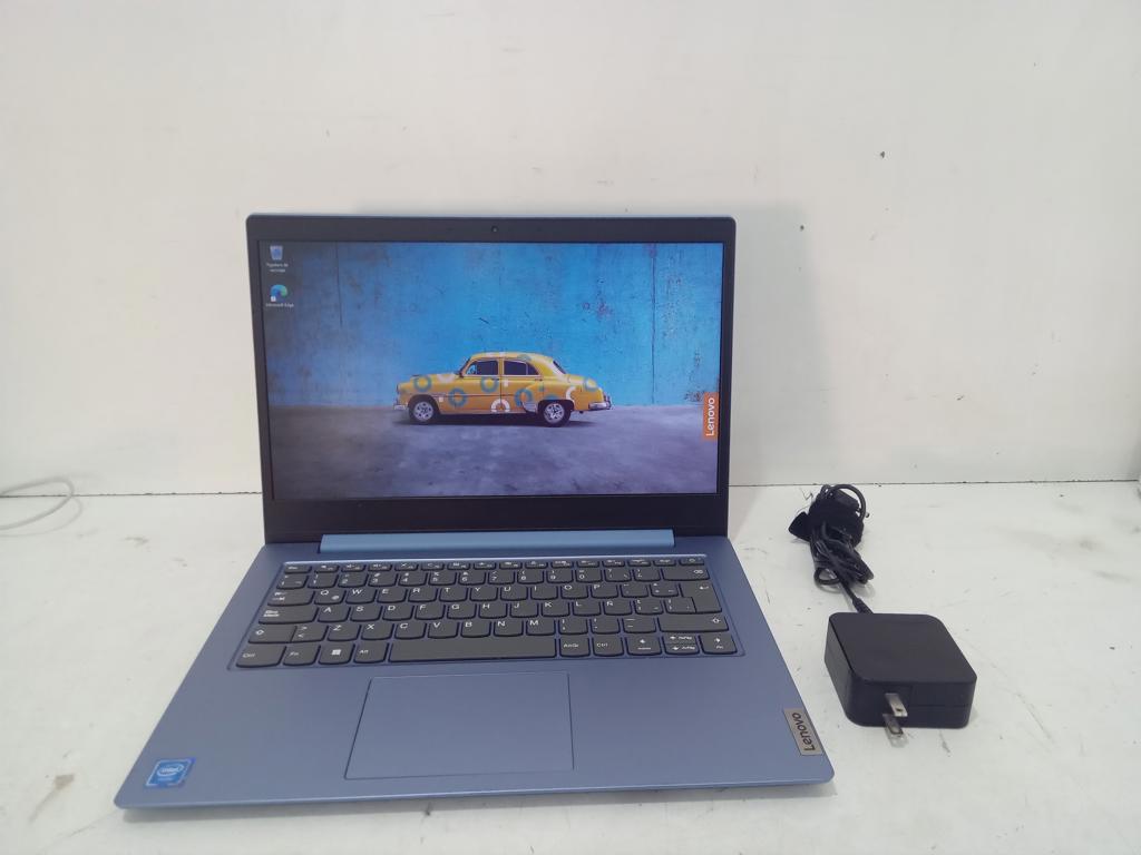 Notebook Marca Lenovo Modelo Ideapad 1 14 Gl05 Procesador Intel Celeron N420 Memoria Ram 4 Gb Disco Duro 256 Gb Generacion No Tiene Acc No Tiene