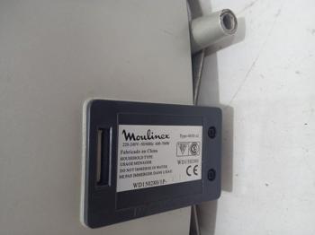Sandwichera Marca Moulinex Modelo Wd150280/Ip Usado Con Desgaste Acc No Tiene