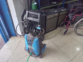 Hidro Lavadora Marca Gama Modelo Gamma 170 Usado En Buen Estado Acc Con Mangera
