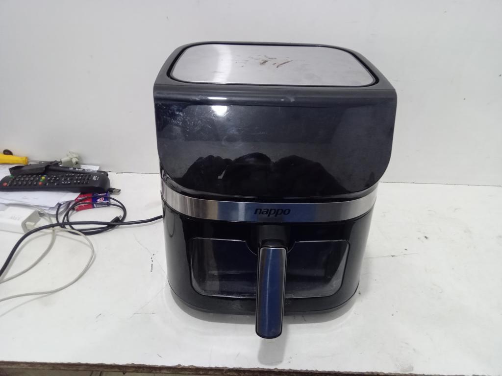 Fritadora Marca Nappo Modelo Power Pro 9l Usado En Buen Estado Acc No Tiene