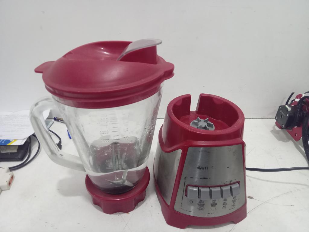 Licuadora Marca Hamilton Modelo 58147 Velocidades Usado Con Desgaste Acc No Tiene
