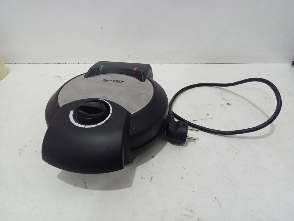 Sandwichera Marca Severin Modelo Wa2103 Usado Con Desgaste Acc No Tiene
