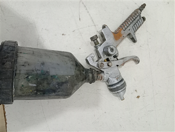 Soplete Marca H827m Modelo Alta Usado Con Desgaste Acc No Tiene