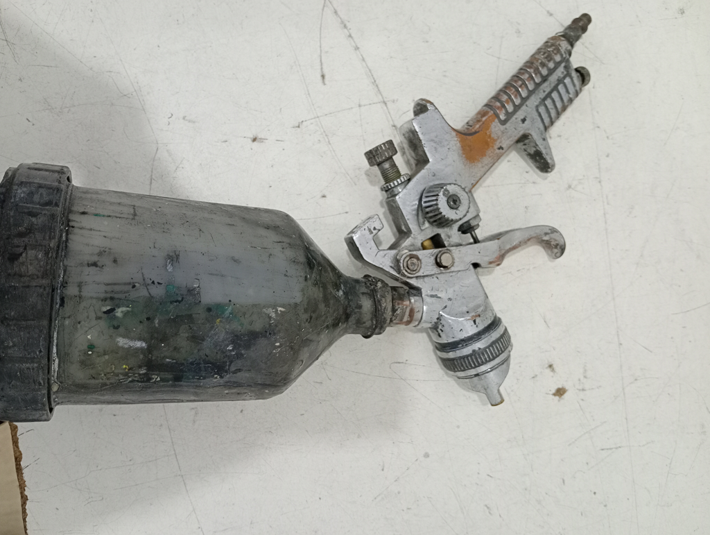 Soplete Marca H827m Modelo Alta Usado Con Desgaste Acc No Tiene