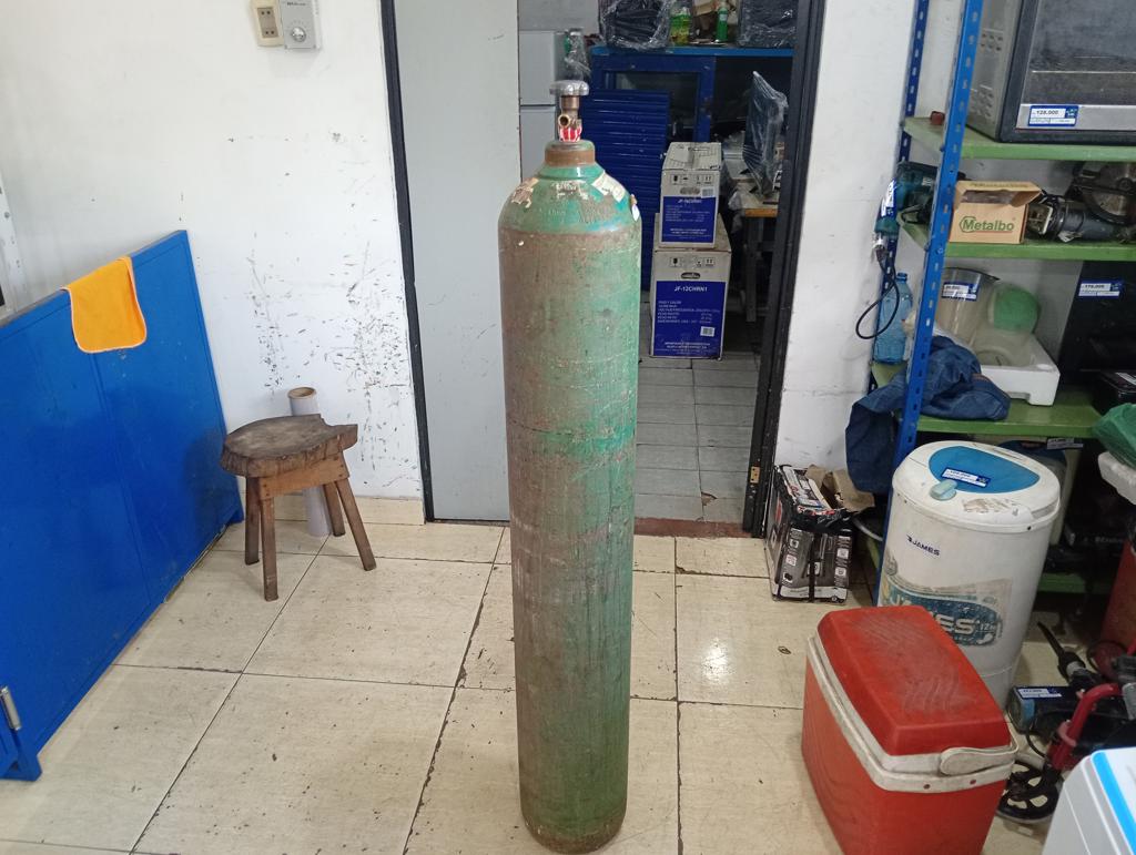 Tubo De Oxigeno Marca No Tiene Modelo No Tiene Usado En Buen Estado Acc De 7m3