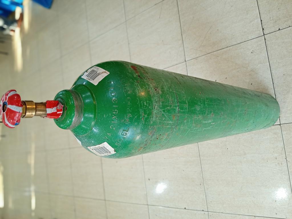 Tubo De Oxigeno Marca No Tiene Modelo No Tiene Usado En Buen Estado Acc De 7m3