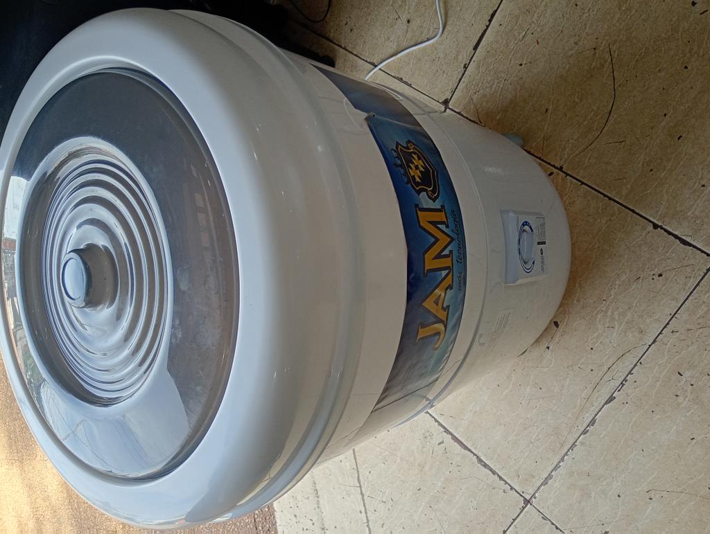 Lavarropas Cap 5 Kg. Marca Jam 5kl Modelo Lrjm56sb Usado En Buen Estado Acc No Tiene