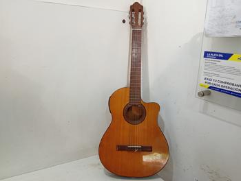 Guitarra Marca No Tiene Modelo Electroacustica Usado En Buen Estado Acc No Tiene