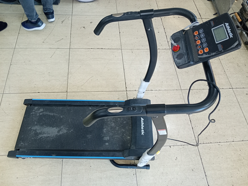 Cinta Para Caminar Marca Atletic Modelo 20t Usado En Buen Estado Acc No Tiene