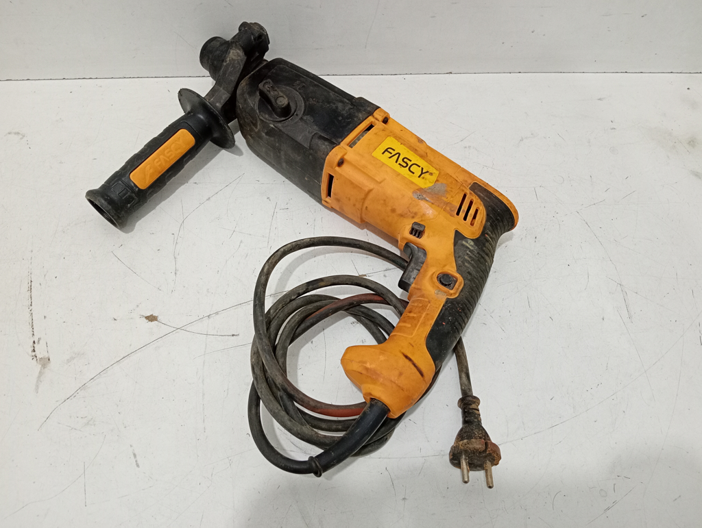 Taladro Marca Fascy Modelo Ds26 Usado En Buen Estado Acc Con Manija